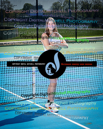 54-CHS 2023 Tennis Girls