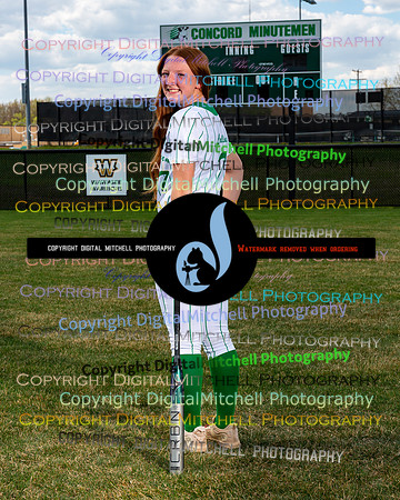53-CHS 2025 Softball