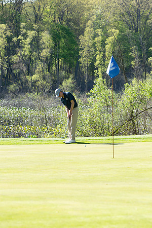 73-Hunter Golf Match