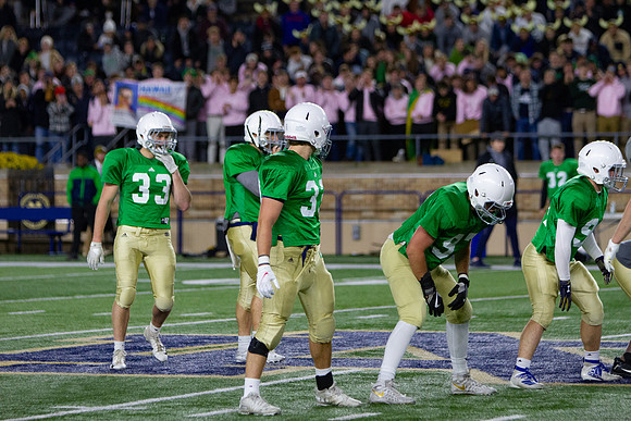 397-ND InterHall Football 2021
