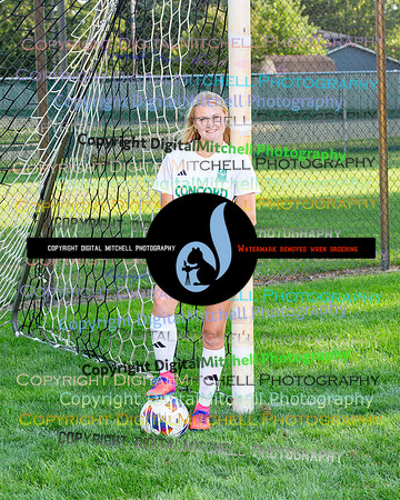 133-CHS 2024 Soccer Girls