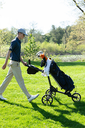 37-Hunter Golf Match