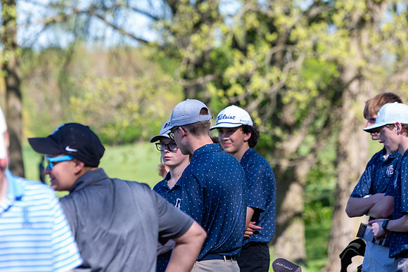 3-Hunter Golf Match