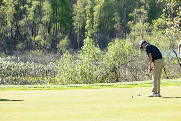 93-Hunter Golf Match