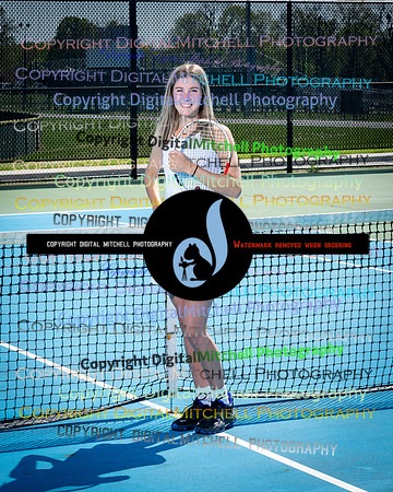 10-CHS 2023 Tennis Girls